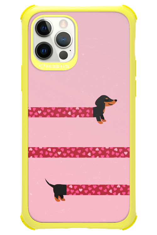 PAWS & KISSES 2.0 - Apple iPhone 12 Pro