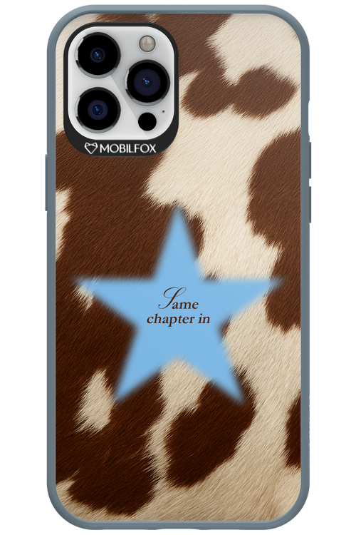 Same Chapter Blue 2.0 - Apple iPhone 12 Pro Max