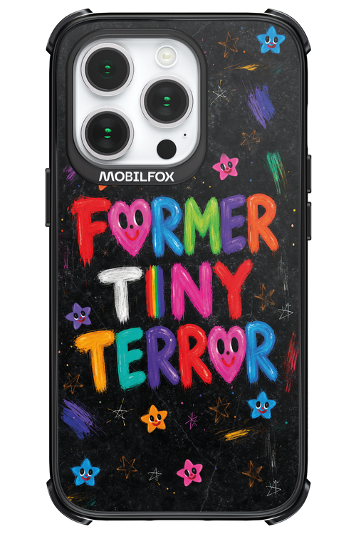 Tiny Terror 2.0 - Apple iPhone 14 Pro