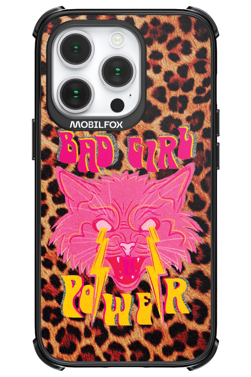 Bad Girl Power - Apple iPhone 14 Pro