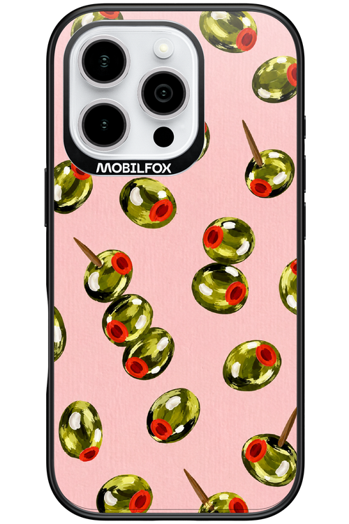 Olive 2.0 - Apple iPhone 16 Pro