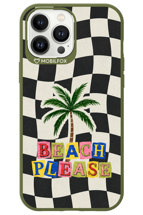 BEACH PLEASE 2.0 - Apple iPhone 13 Pro Max
