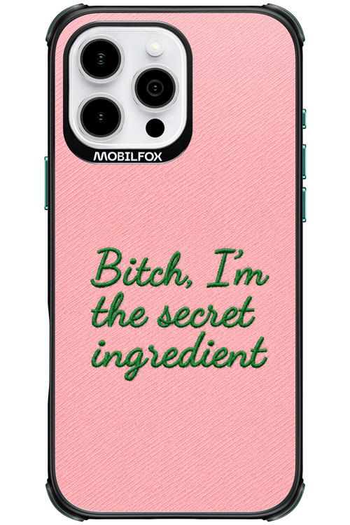 The Secret 2.0 - Apple iPhone 16 Pro Max