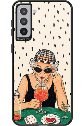 Mommy 2.0 - Samsung Galaxy S21+