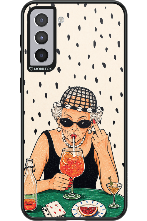Mommy 2.0 - Samsung Galaxy S21+