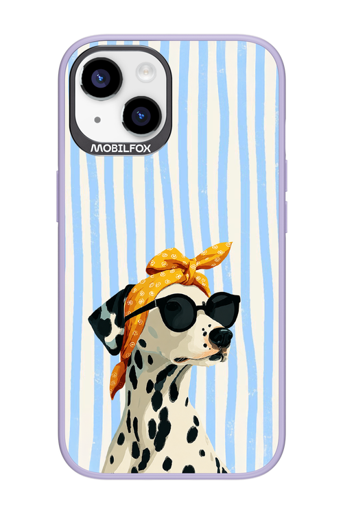 Vintage Dog 2.0 - Apple iPhone 14