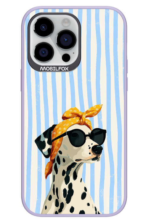 Vintage Dog 2.0 - Apple iPhone 14 Pro Max