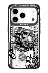 CLOWN BLVCK 2.0 - Apple iPhone 17 Pro