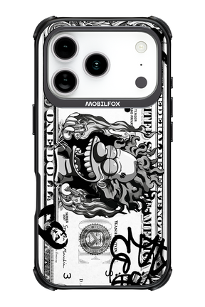 CLOWN BLVCK 2.0 - Apple iPhone 17 Pro