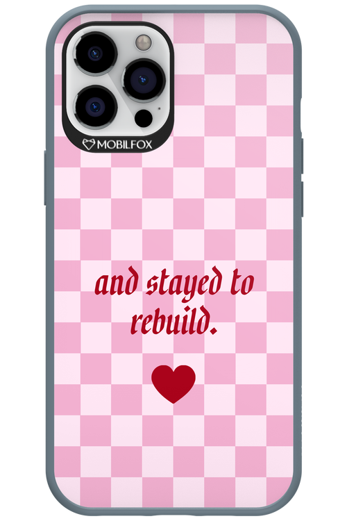 Rebuild 2.0 - Apple iPhone 12 Pro Max