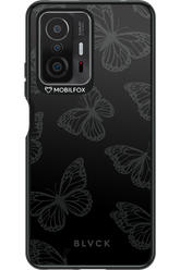 Black Butterflies 2.0 - Xiaomi Mi 11T Pro