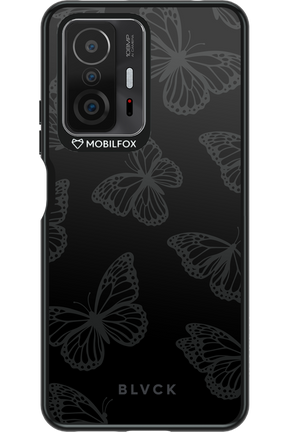 Black Butterflies 2.0 - Xiaomi Mi 11T Pro
