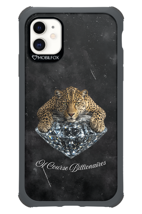 OC billionaires 2.0 - Apple iPhone 11