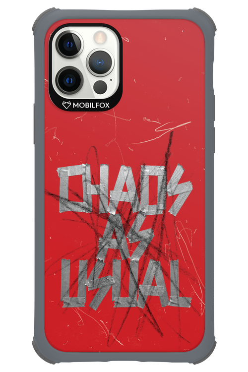 Chaos as usual 2.0 - Apple iPhone 12 Pro