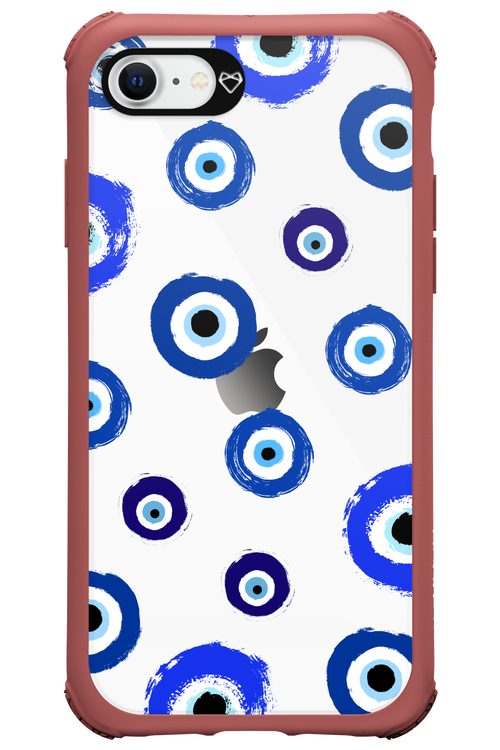Nazar Amulet - Apple iPhone SE 2022