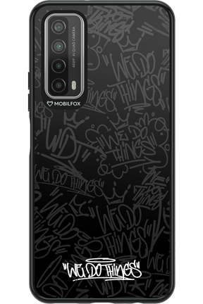 We Do Things - Huawei P Smart 2021