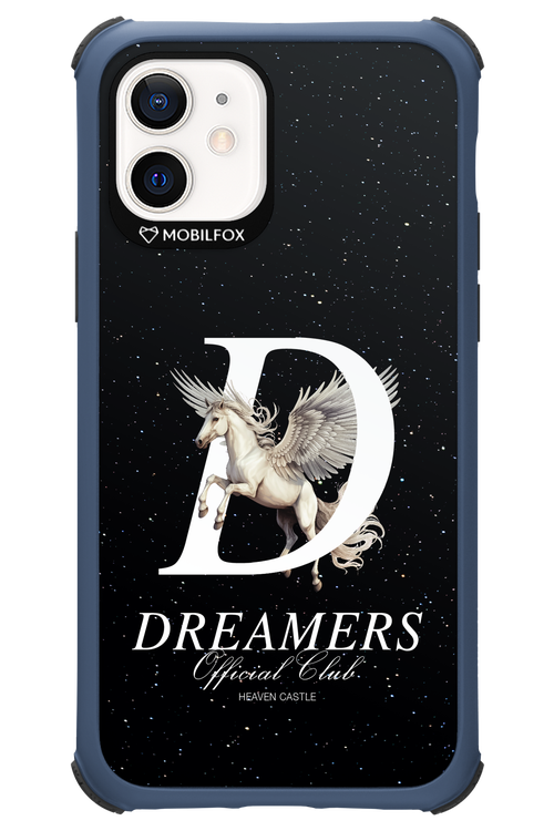 Dreamers - Apple iPhone 12