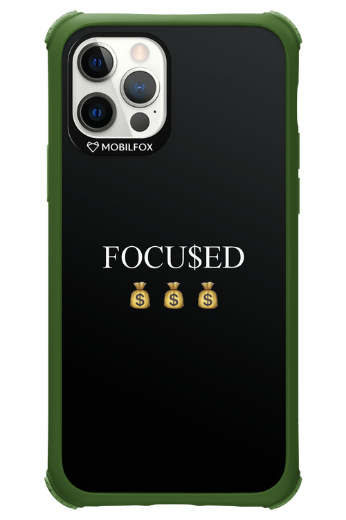 FOCU$ED 2.0 - Apple iPhone 12 Pro
