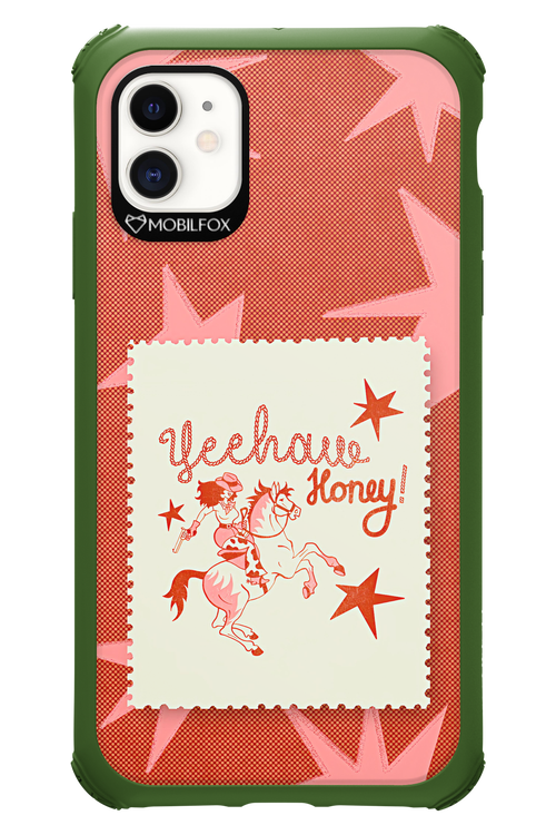 Yeehaw Honey 2.0 - Apple iPhone 11