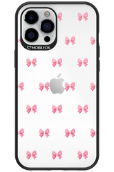 Pinky Bow 2.0 - Apple iPhone 12 Pro Max