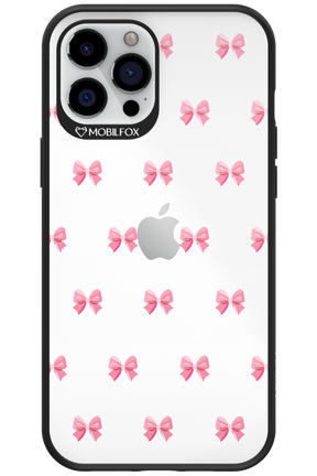 Pinky Bow 2.0 - Apple iPhone 12 Pro Max