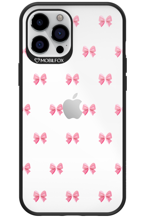 Pinky Bow 2.0 - Apple iPhone 12 Pro Max