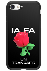 IA Rose Black - Apple iPhone SE 2020