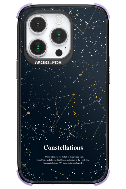 Constellations 2.0 - Apple iPhone 14 Pro