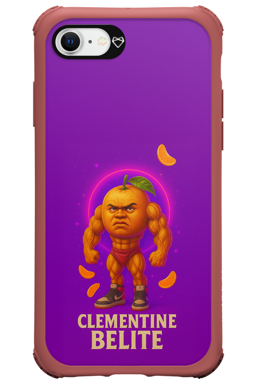 Clementine Belite Muscle 2.0 - Apple iPhone SE 2020