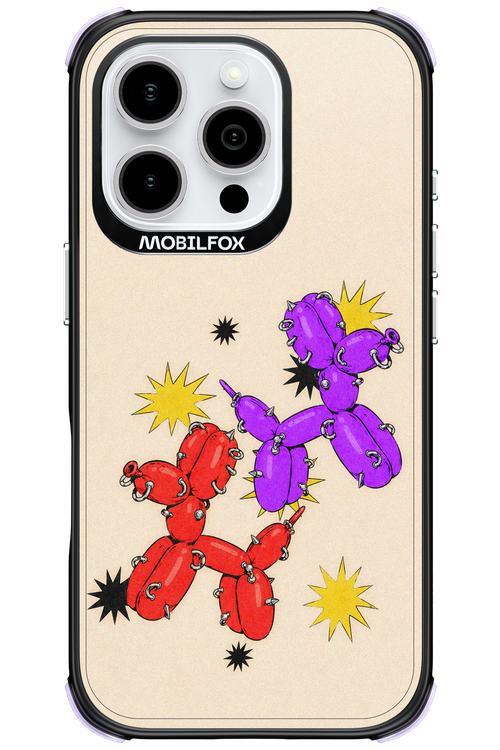 Dog Fight 2.0 - Apple iPhone 16 Pro
