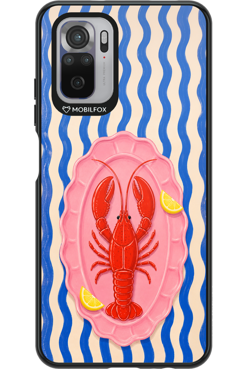 LOBSTER 2.0 - Xiaomi Redmi Note 10