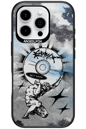 Techno God 2.0 - Apple iPhone 16 Pro