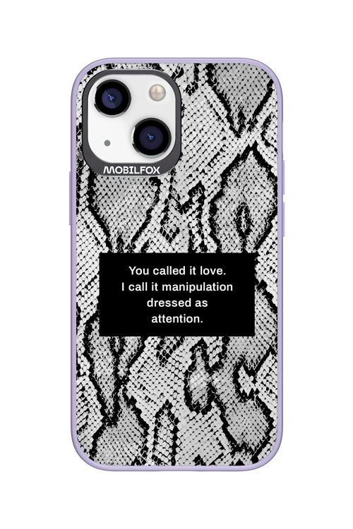Manipulation 2.0 - Apple iPhone 13 Mini