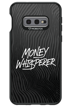 Money Whisperer 2.0 - Samsung Galaxy S10e