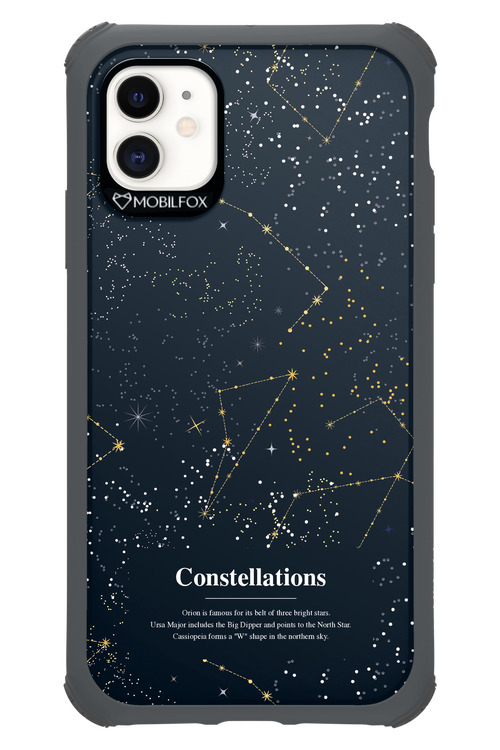 Constellations - Apple iPhone 11