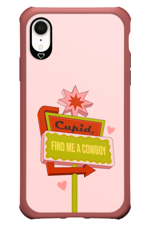 Cupid sign 2.0 - Apple iPhone XR