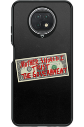 Government 2.0 - Xiaomi Redmi Note 9T 5G