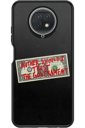 Government 2.0 - Xiaomi Redmi Note 9T 5G