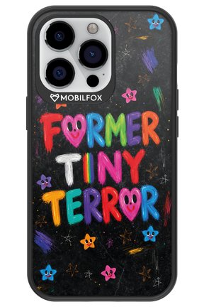 Tiny Terror 2.0 - Apple iPhone 13 Pro