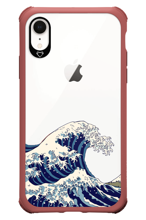 Great Wave 2.0 - Apple iPhone XR