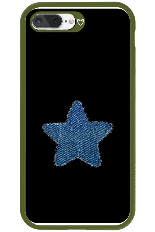 Denim Star - Apple iPhone 8 Plus