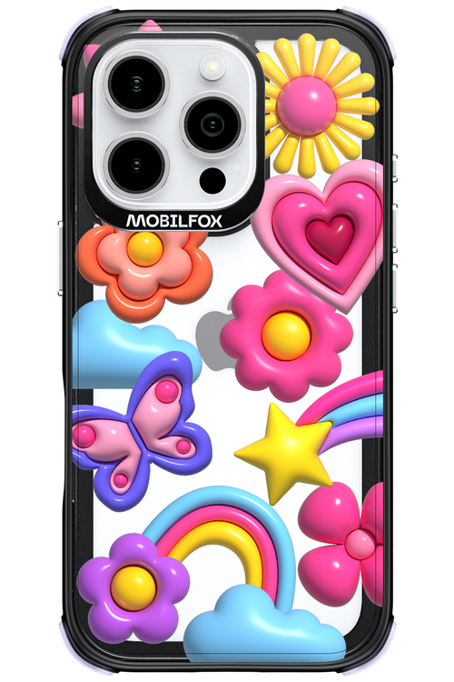 Puffer World 2.0 - Apple iPhone 16 Pro