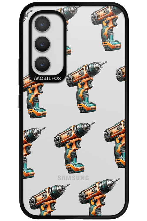 Screwdriver Time 2.0 - Samsung Galaxy A34