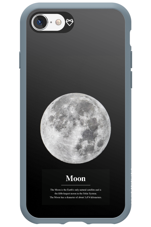 Moon 2.0 - Apple iPhone SE 2020