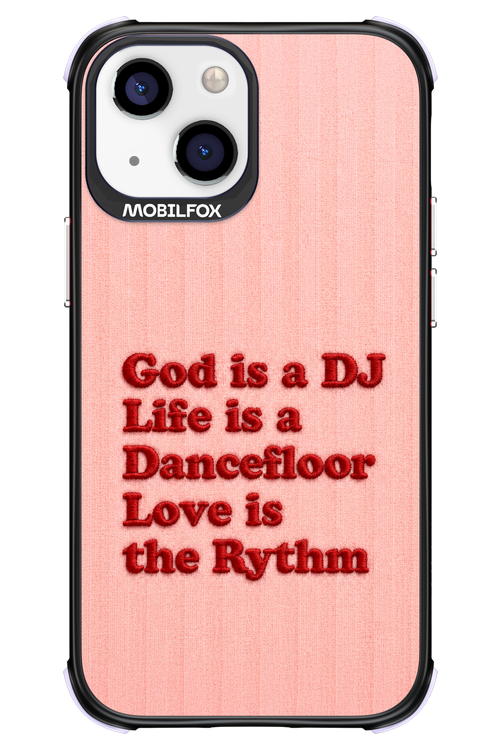 God is a DJ 2.0 - Apple iPhone 13 Mini