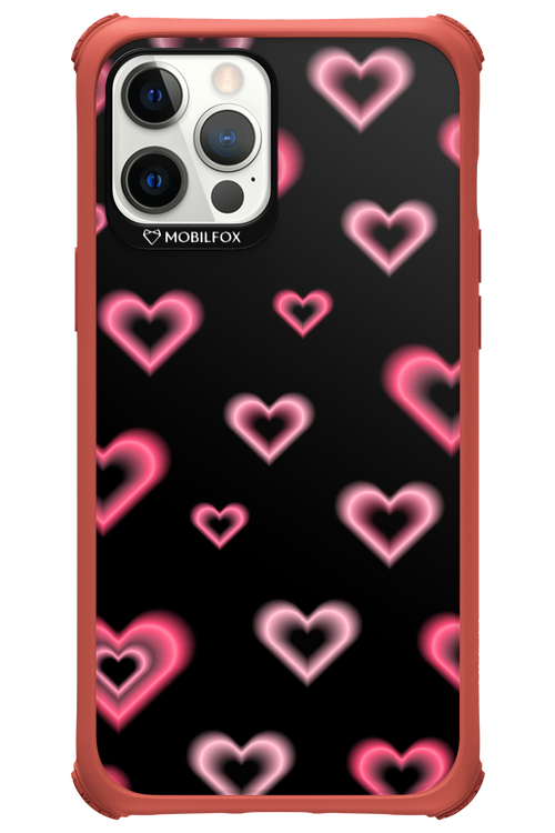Pink Love 2.0 - Apple iPhone 12 Pro Max