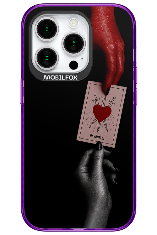 Ravanelli 2 2.0 - Apple iPhone 15 Pro