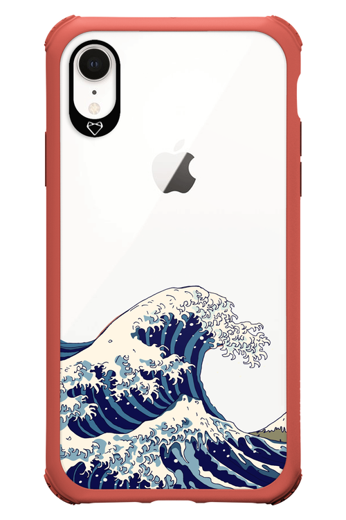 Great Wave 2.0 - Apple iPhone XR