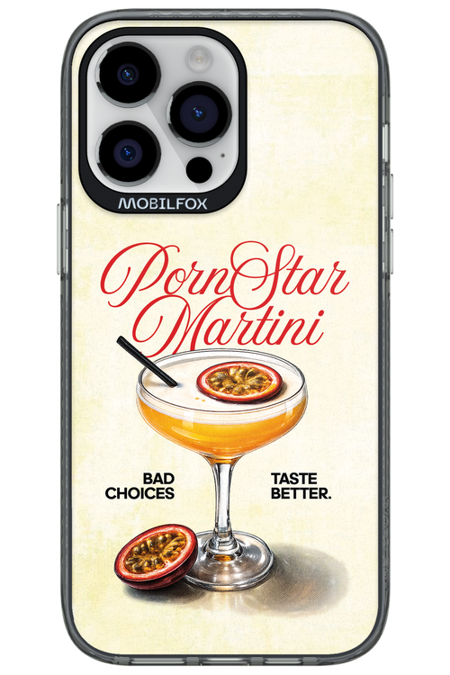 Pornstar Martini 2.0 - Apple iPhone 14 Pro Max