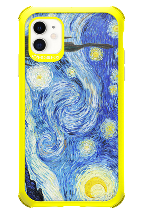 Starry Night - Apple iPhone 11